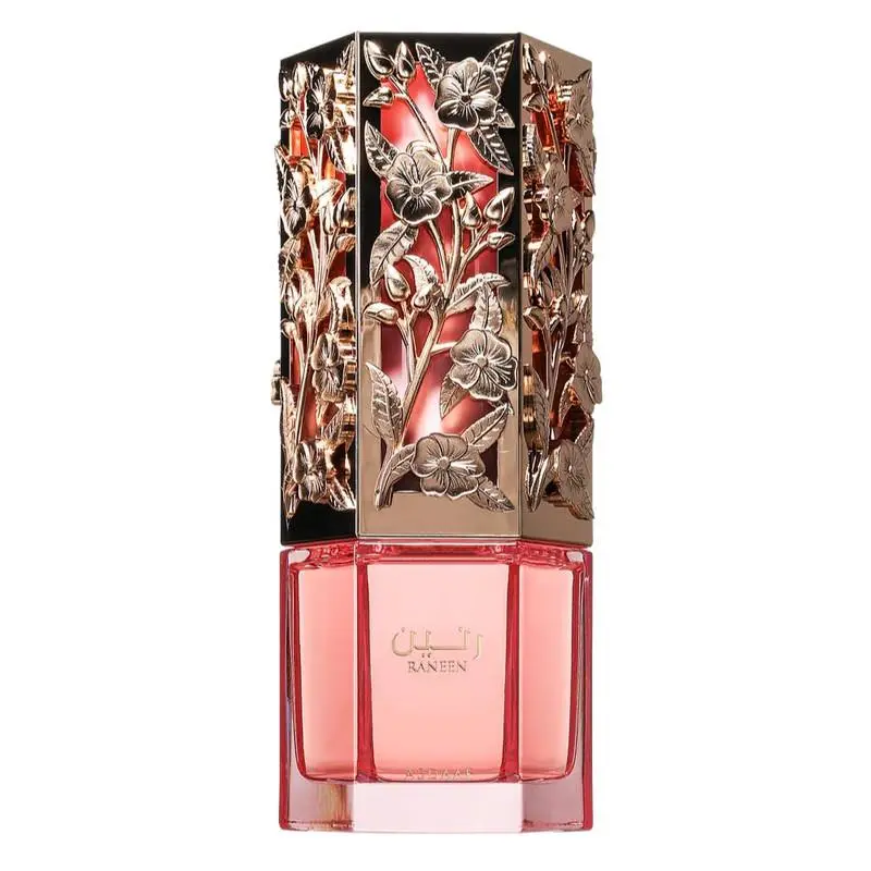 Lattafa Asdaaf Raneen For Women Eau De Parfum Spray 2.7 Ounce / 80 Ml - Multicolor