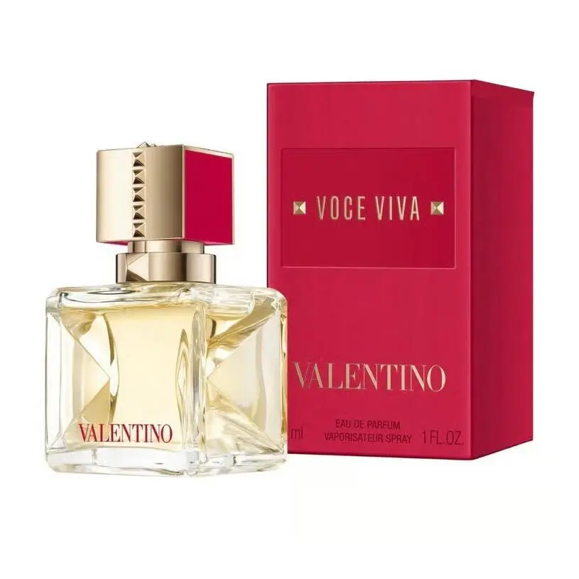 Valentino Voce Viva Eau de Parfum Edp 1 oz Womens 875