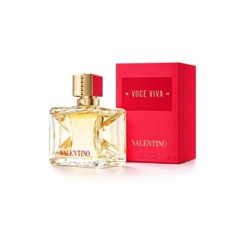 Valentino Voce Viva Edp 3.4 Plus 1 Surprise 3.4 OZ Bottle Free Rare