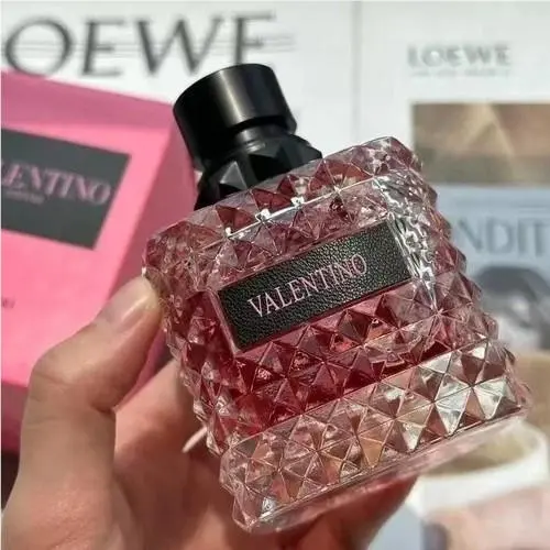 Valentino Donna Born In Roma Perfume 3.4oz. Edp Women in Box