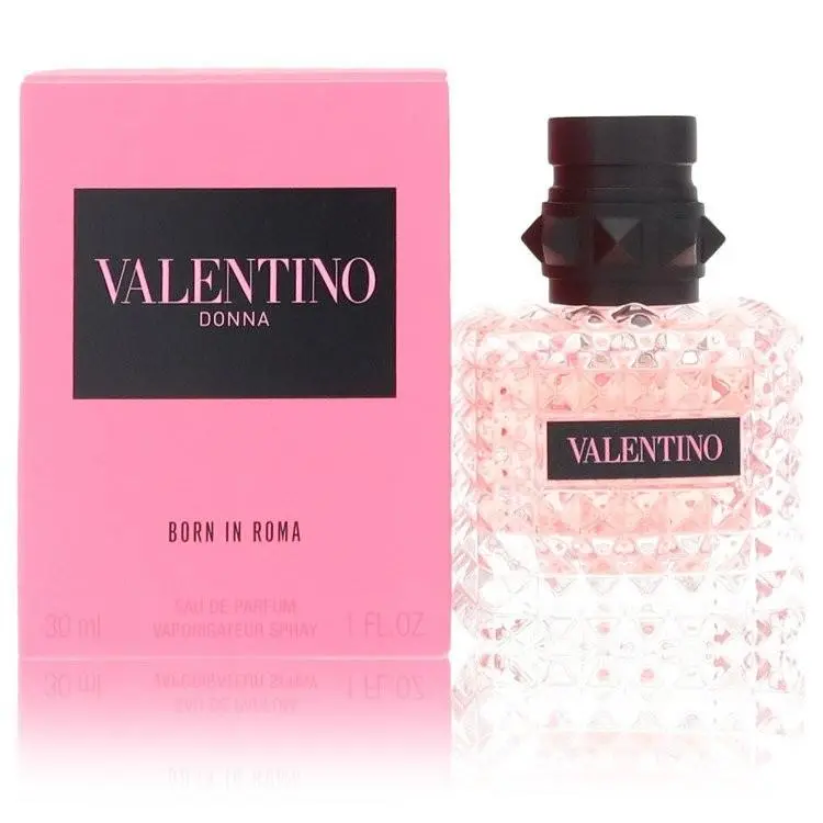 Valentino Donna Born In Roma by Valentino Eau De Parfum Spray 1 oz For Women
