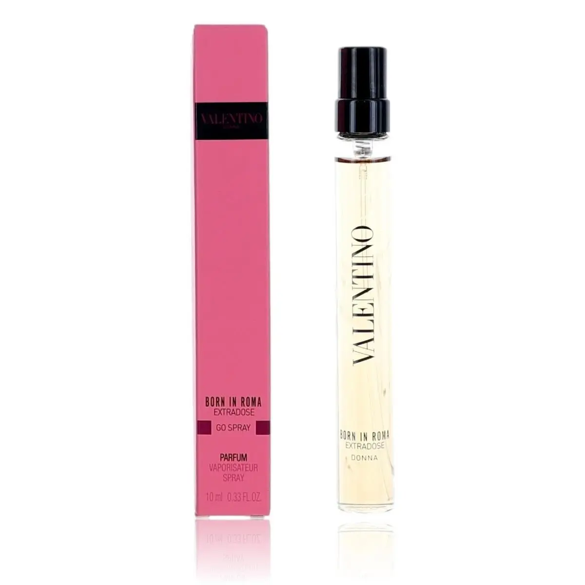 Valentino Donna Born In Roma Extradose By Valentino 0.33Oz Parfum Spray Women