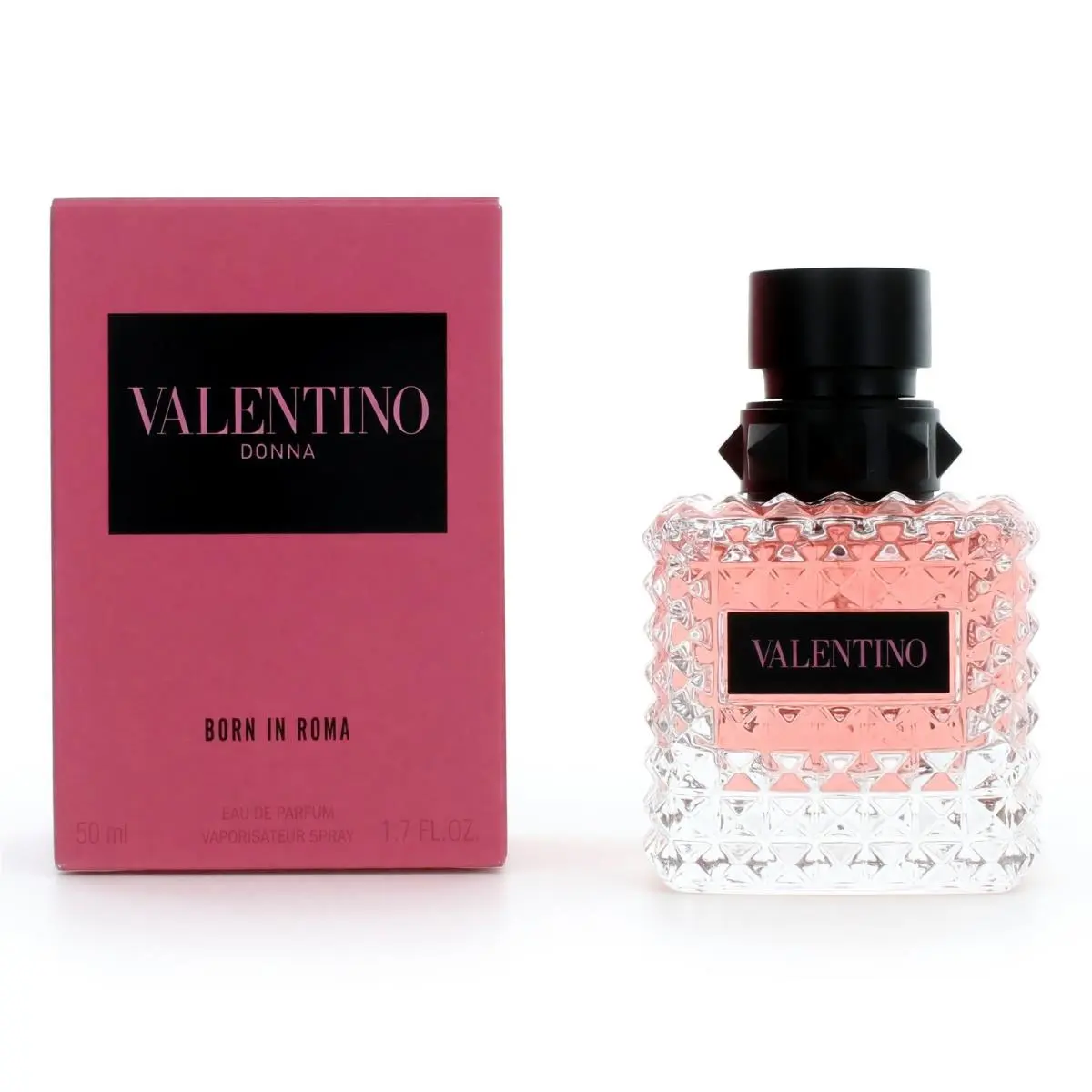 Valentino Donna Born In Roma by Valentino 1.7oz Edp Spray Women Pink