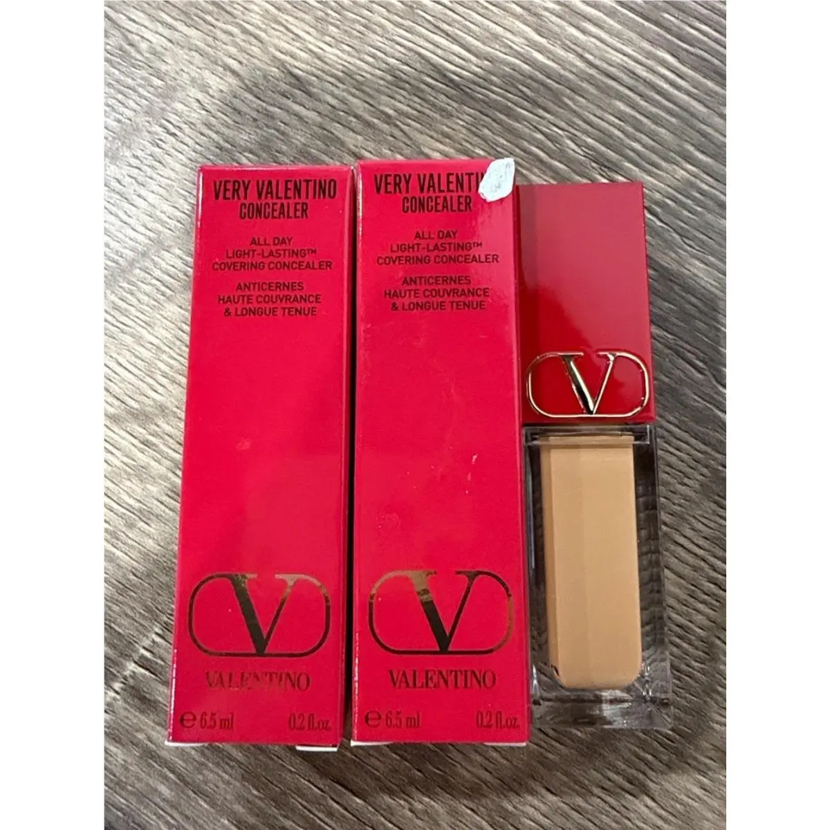 2 x Very Valentino Concealer in Medium Neutra 5 MN5