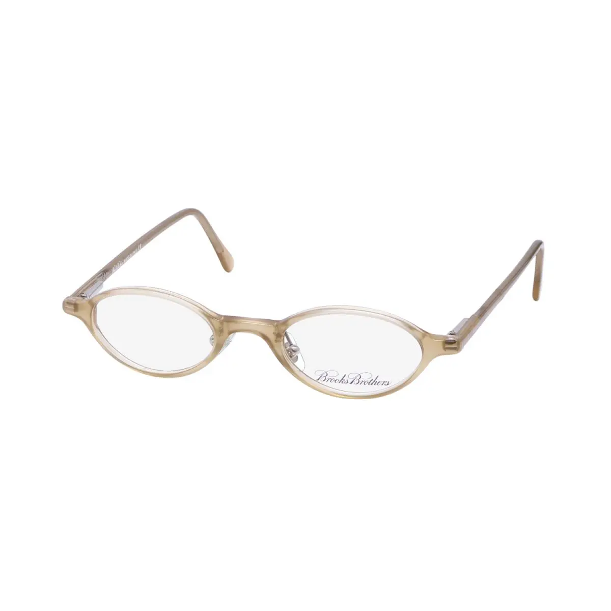Brothers 573 Children Kids Teens Petite Women Size Eyeglass Frame/glasses by Brooks