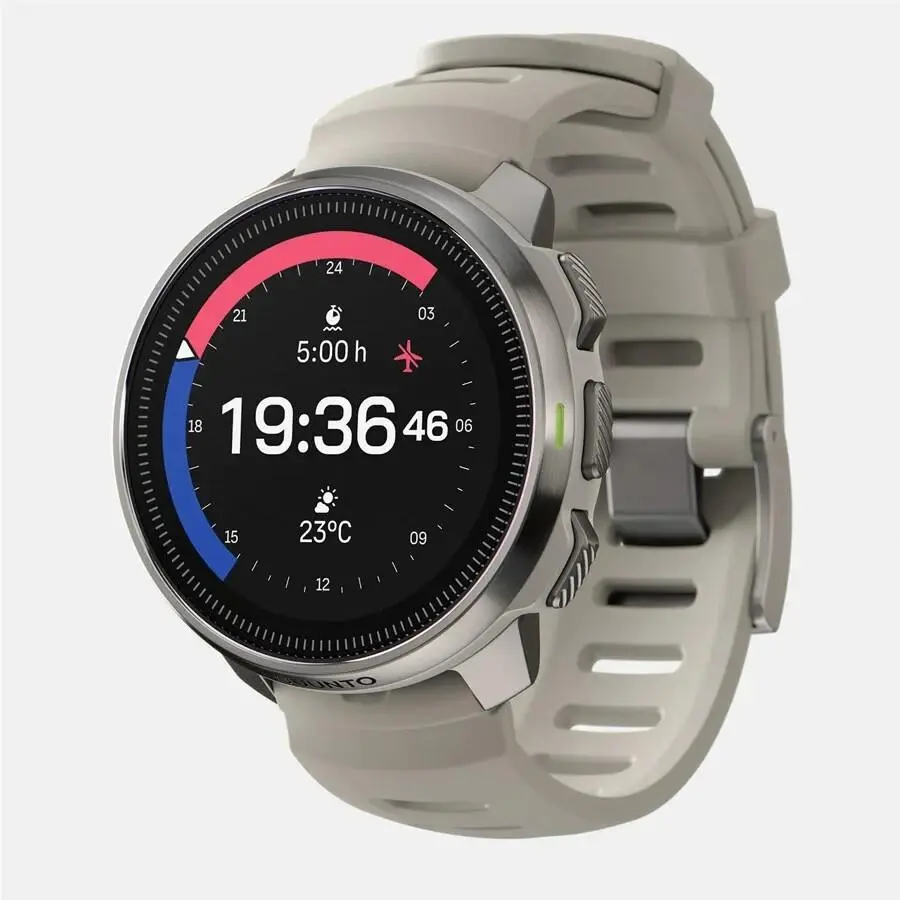 Ocean Wrist Dive Computer Sports Watch - ss050984000 Box by Suunto