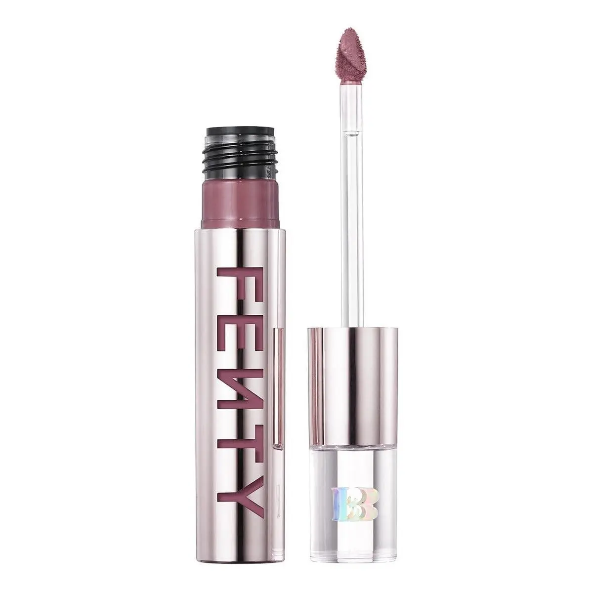 Fenty Beauty Velvet Liquid Lipstick and Hella Thicc Mascara 1 Ounce Set