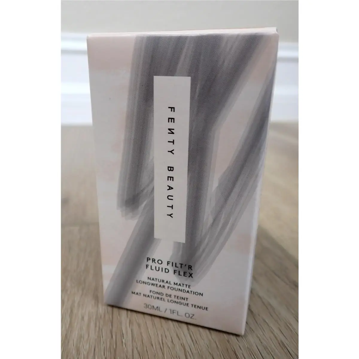 Fenty Beauty Pro Filt`r Fluid Flex Matte Longwear Foundation 1 FL OZ 396N