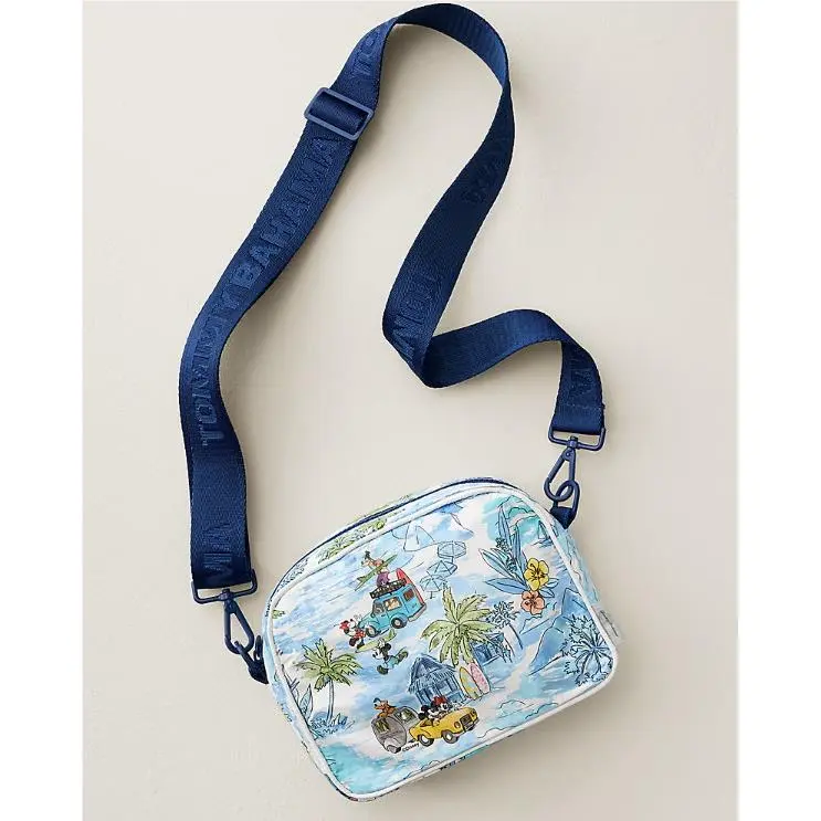 Tommy Bahama x Disney x Aloha Collection Friends on The Move Le Tour Crossbody