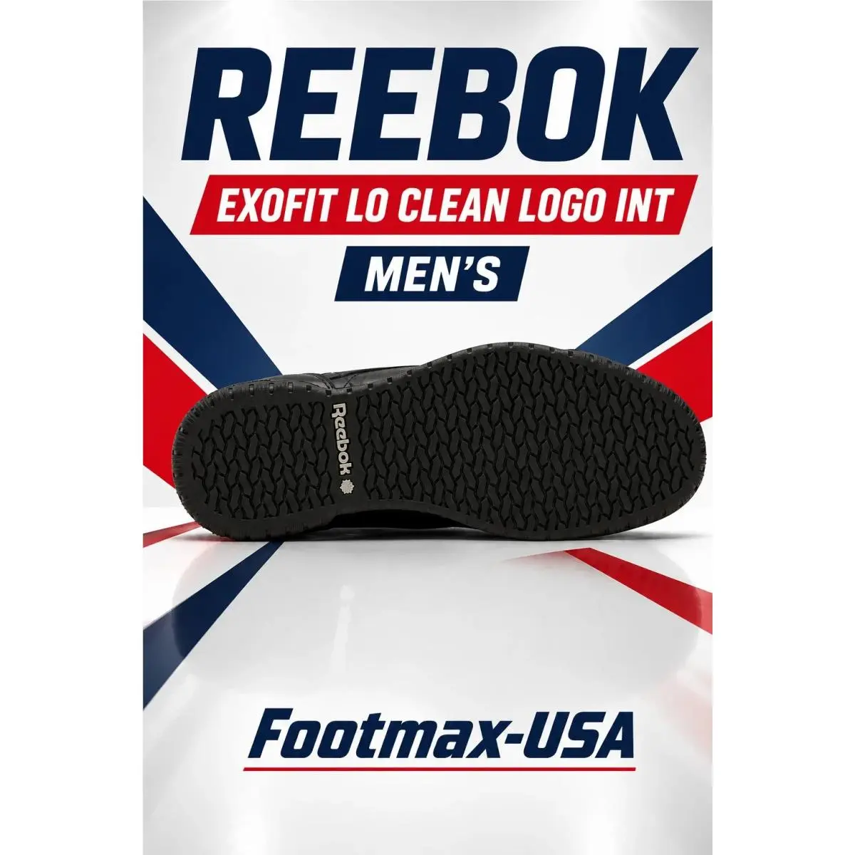 Reebok shoes - Reebok Exofit Lo Clean Logo Int. - 100000168 - (Men`s) - See item description for color 3