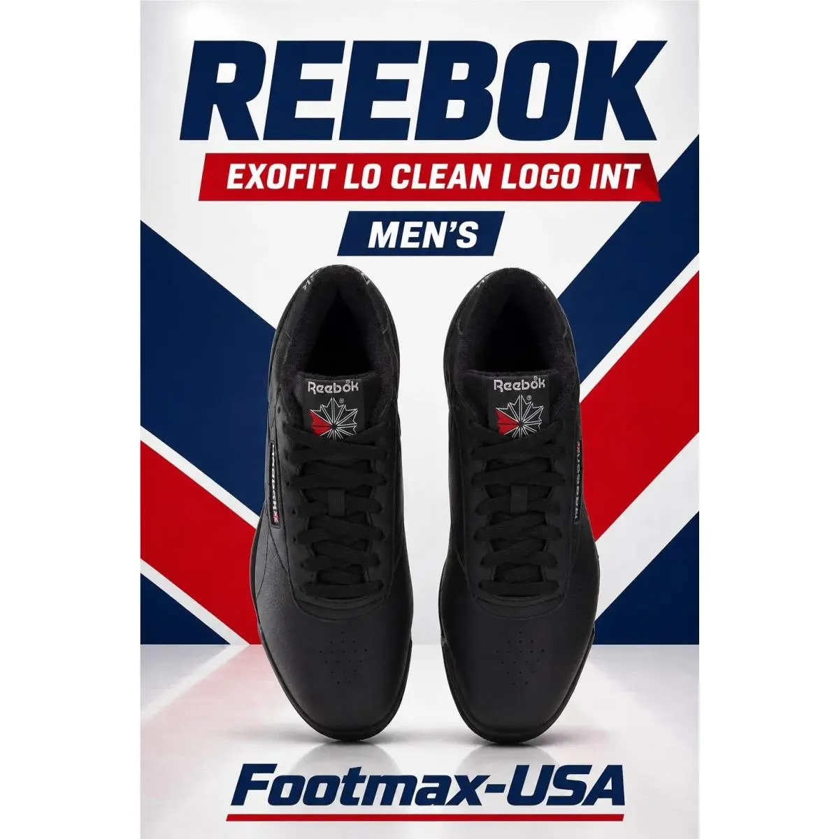 Reebok shoes - Reebok Exofit Lo Clean Logo Int. - 100000168 - (Men`s) - See item description for color 7
