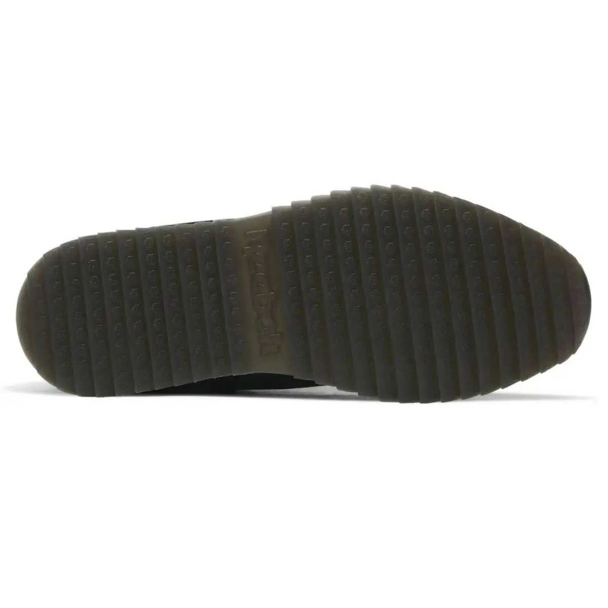 Reebok shoes - Reebok Classic Leather Ripple - Classic Leather Ripple - Black, Manufacturer: Black/Elevatedbeige/Black 22