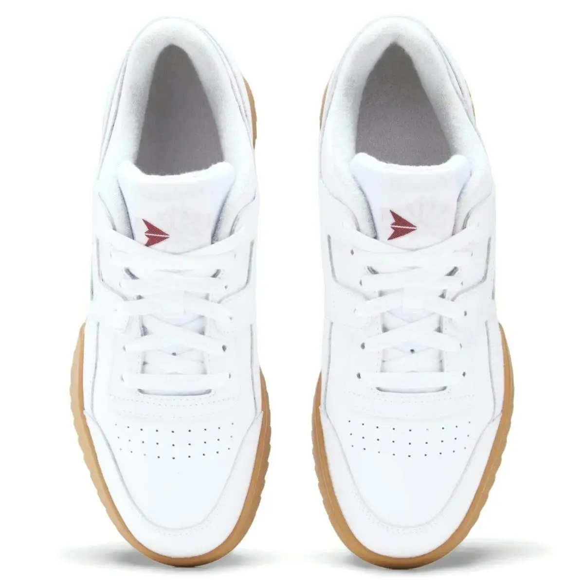 Reebok shoes - Reebok Workout Plus - Workout Plus - White, Manufacturer: White/White/Gum 4