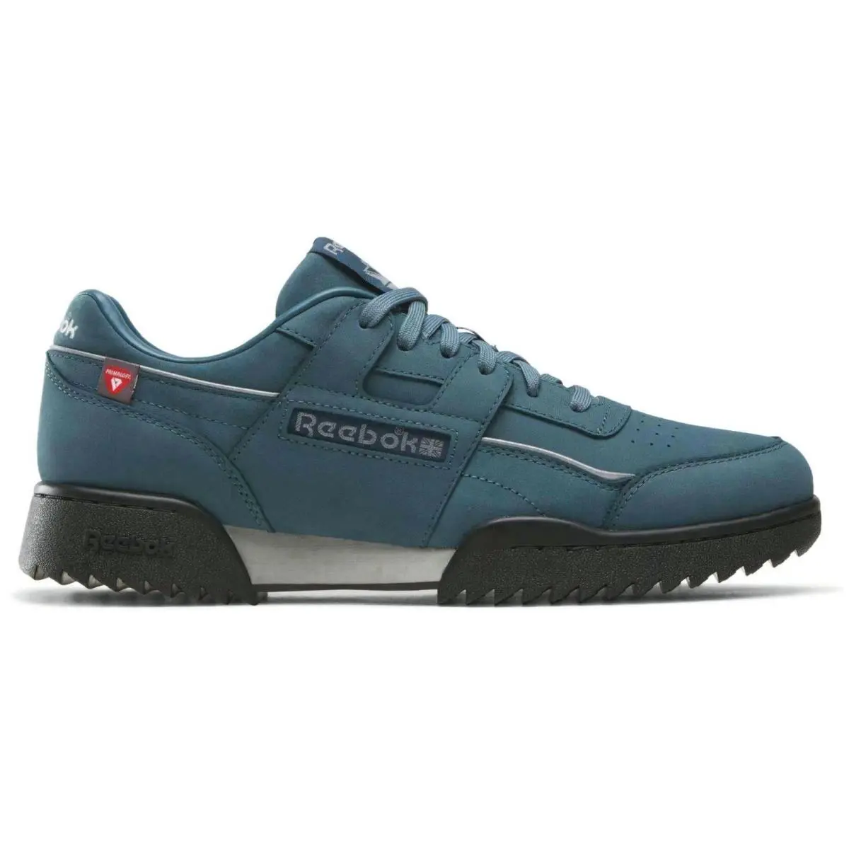 Reebok shoes - Reebok Workout Plus - Workout Plus - Blue, Manufacturer: Midnight Tide/Black/Grey 2 18