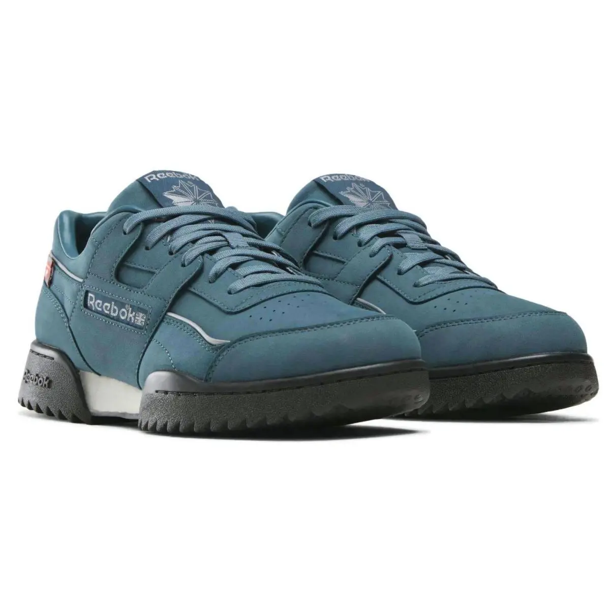 Reebok shoes - Reebok Workout Plus - Workout Plus - Blue, Manufacturer: Midnight Tide/Black/Grey 2 25