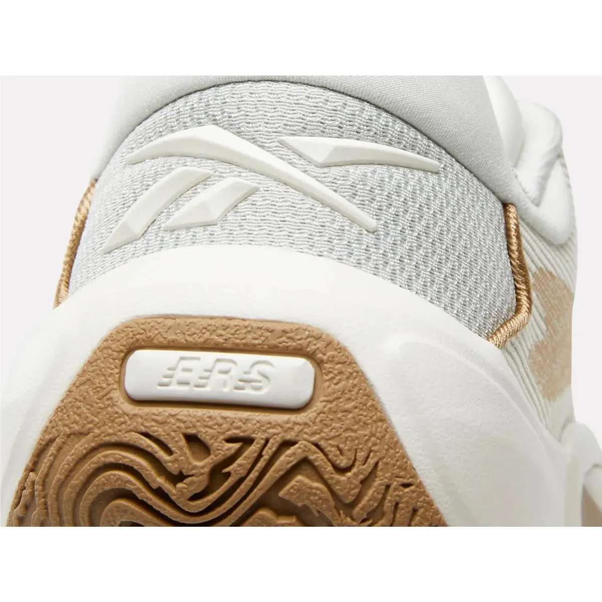 Reebok shoes - Off White/Tan 12
