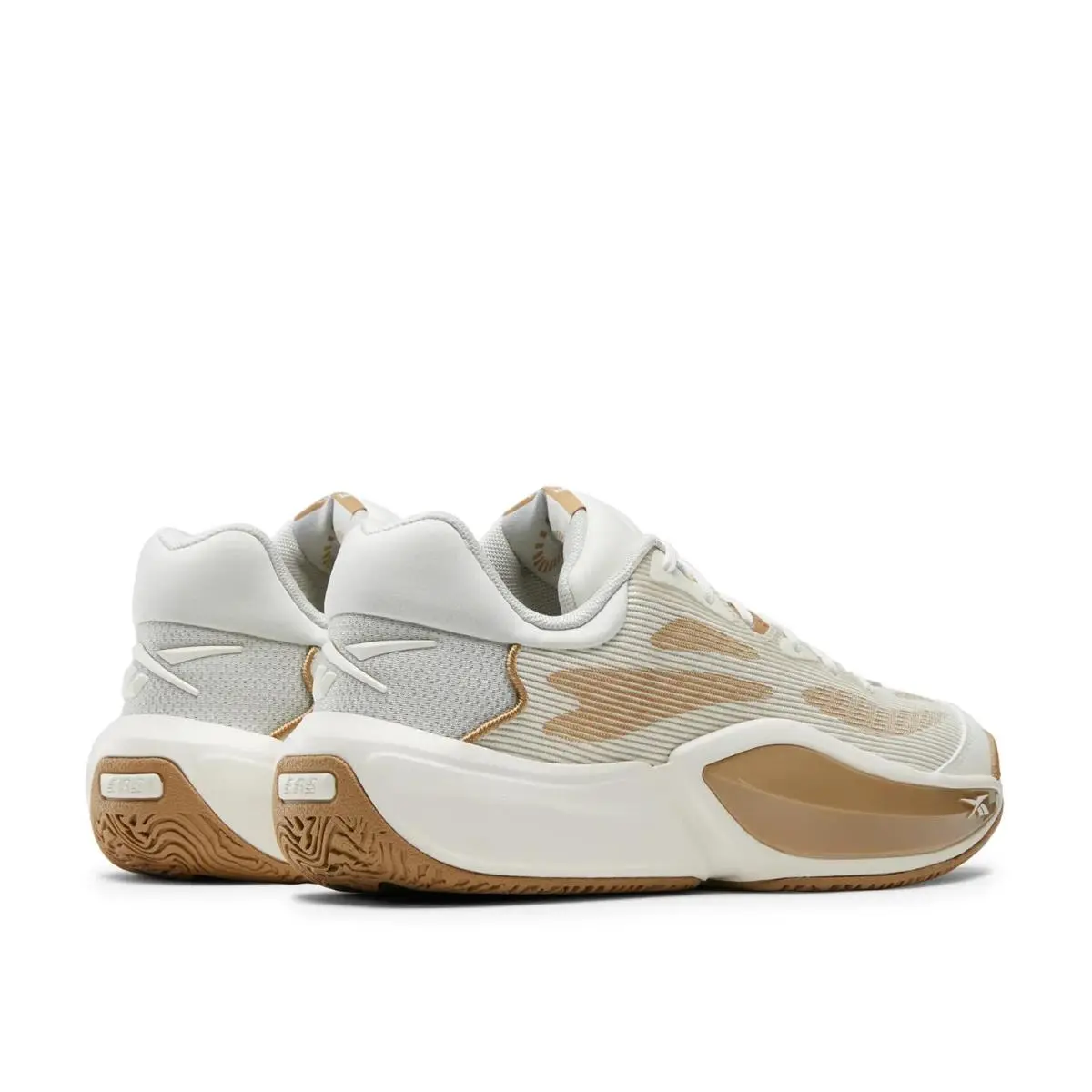 Reebok shoes - Off White/Tan 8