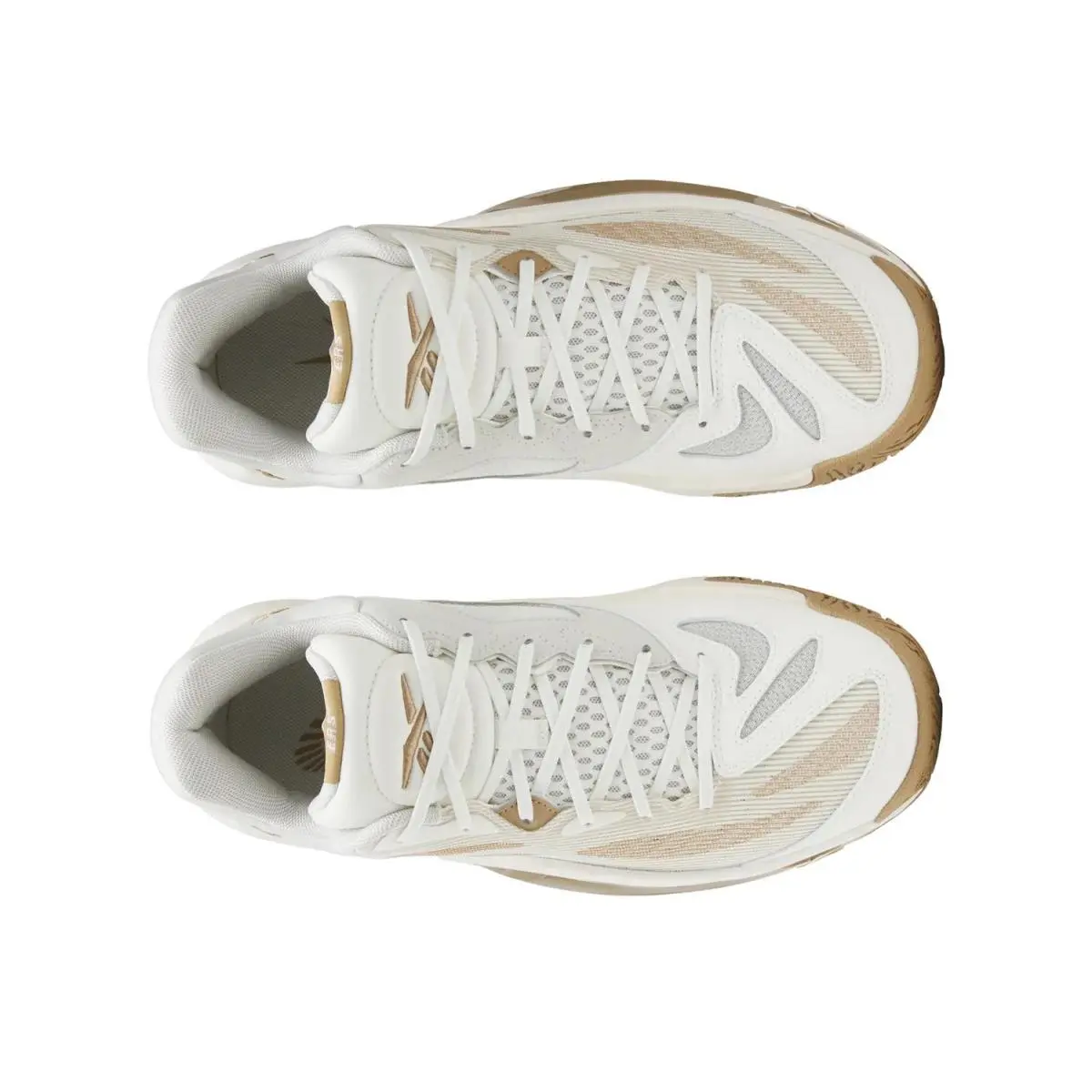 Reebok shoes - Off White/Tan 10