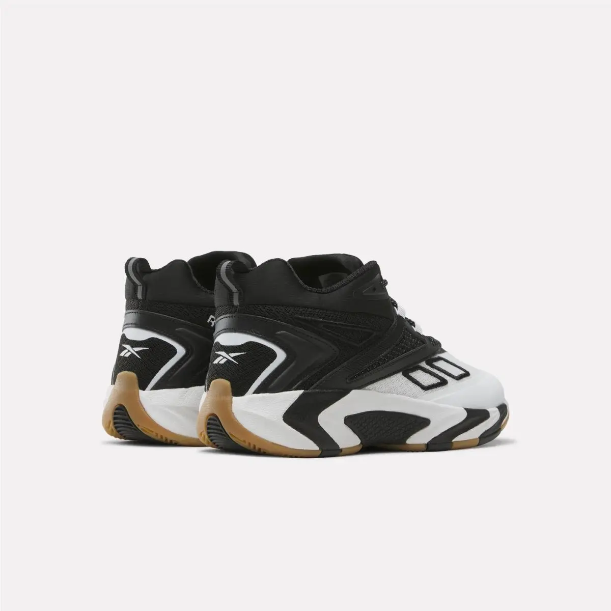 Reebok shoes - 167581 - 167581 - White/Black/Gum 1