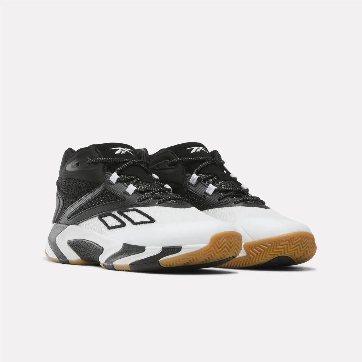Reebok shoes - 167581 - 167581 - White/Black/Gum 2