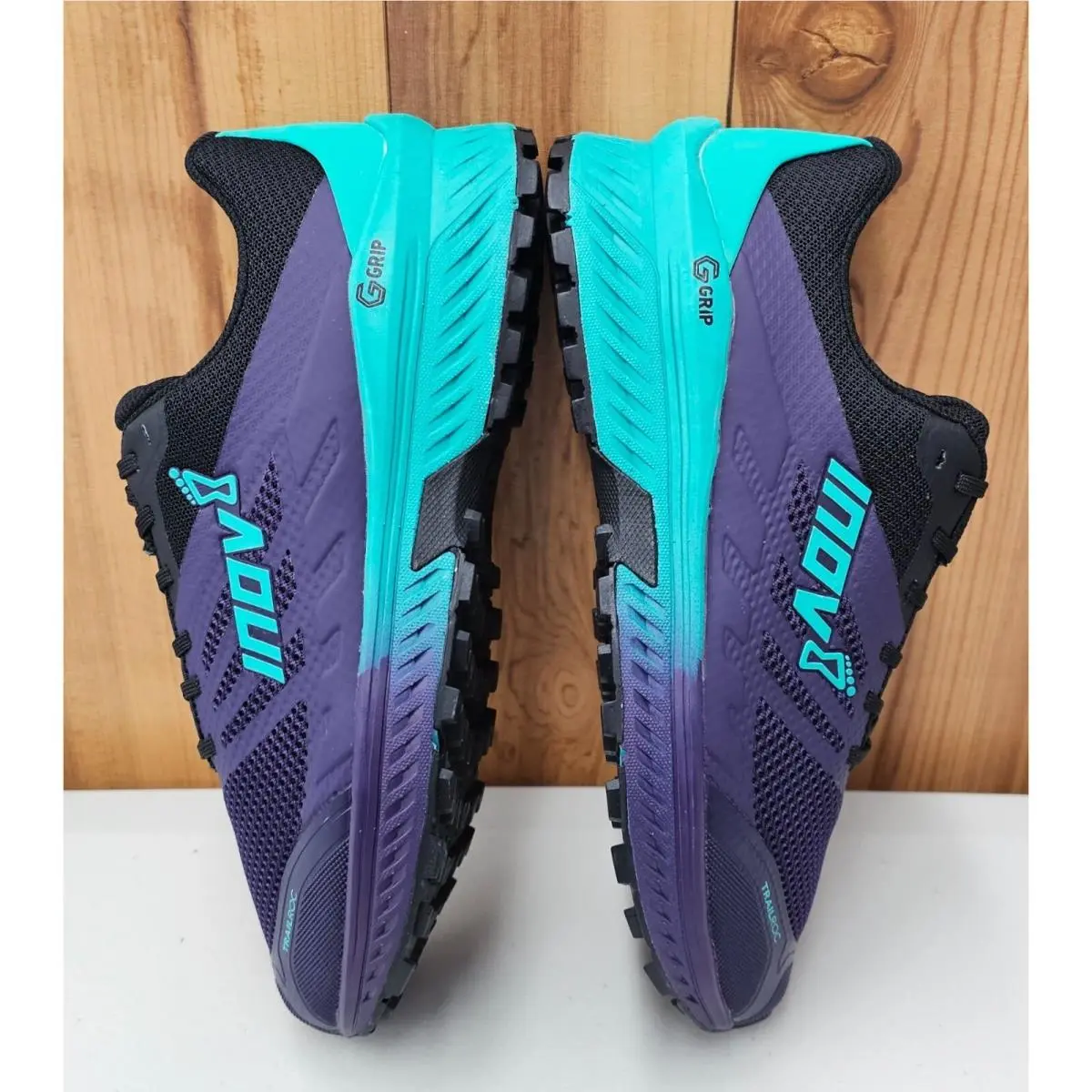 inov-8 shoes - Inov8 F-Lite 235 - Purple 3
