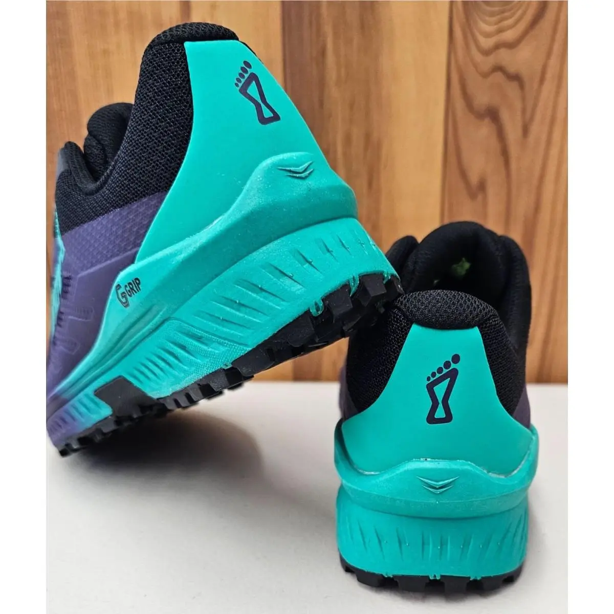 inov-8 shoes - Inov8 F-Lite 235 - Purple 4