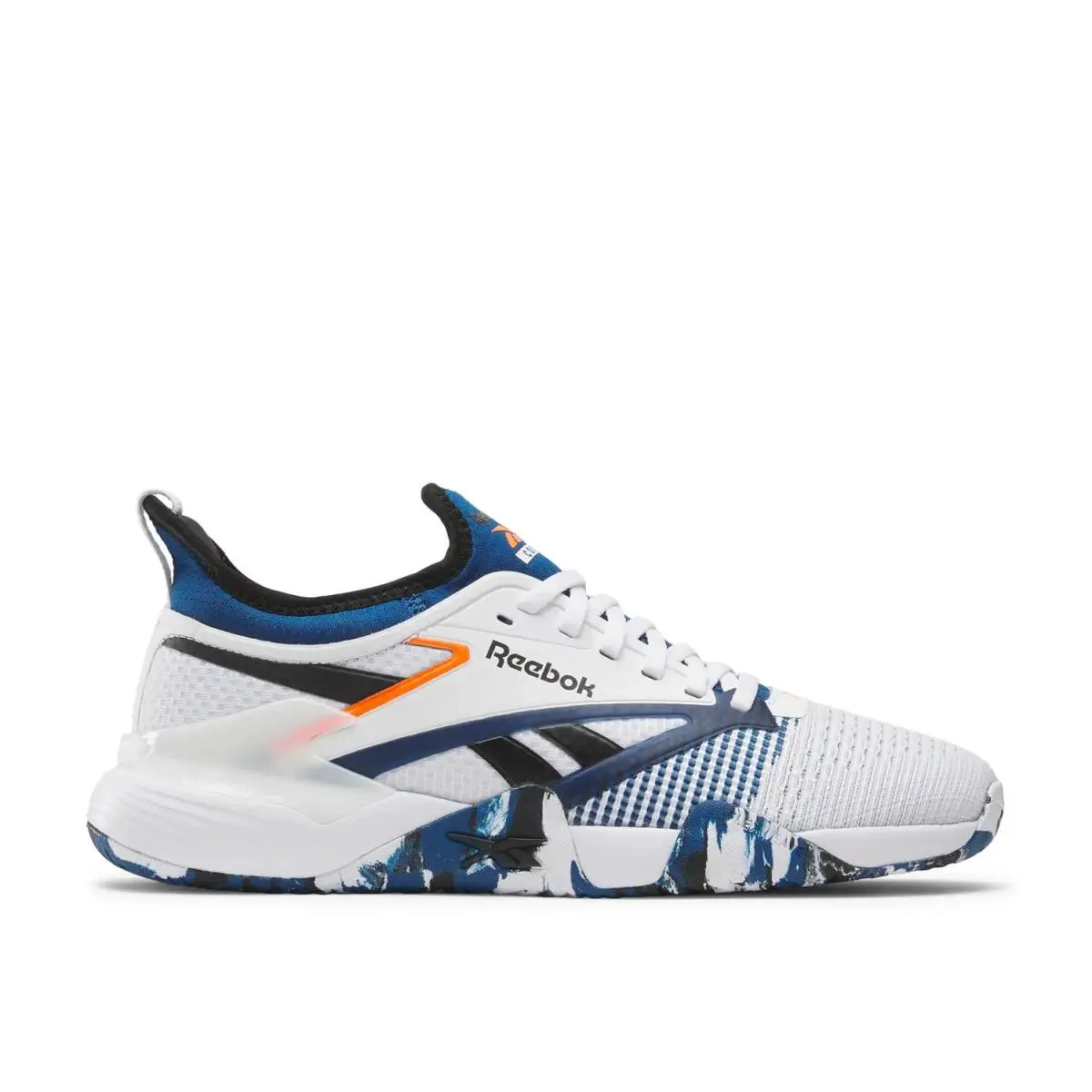 Woman`s Athletic Sneakers Reebok Nano Court Training Shoe