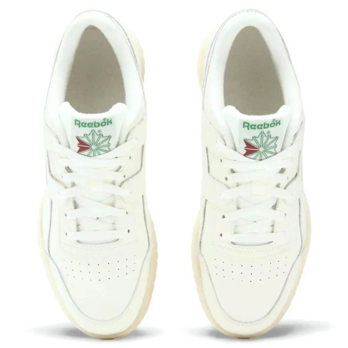 Reebok shoes - Reebok Workout Plus - Workout Plus - White, Manufacturer: Chalk/Vintage Chalk/Paperwhite 4