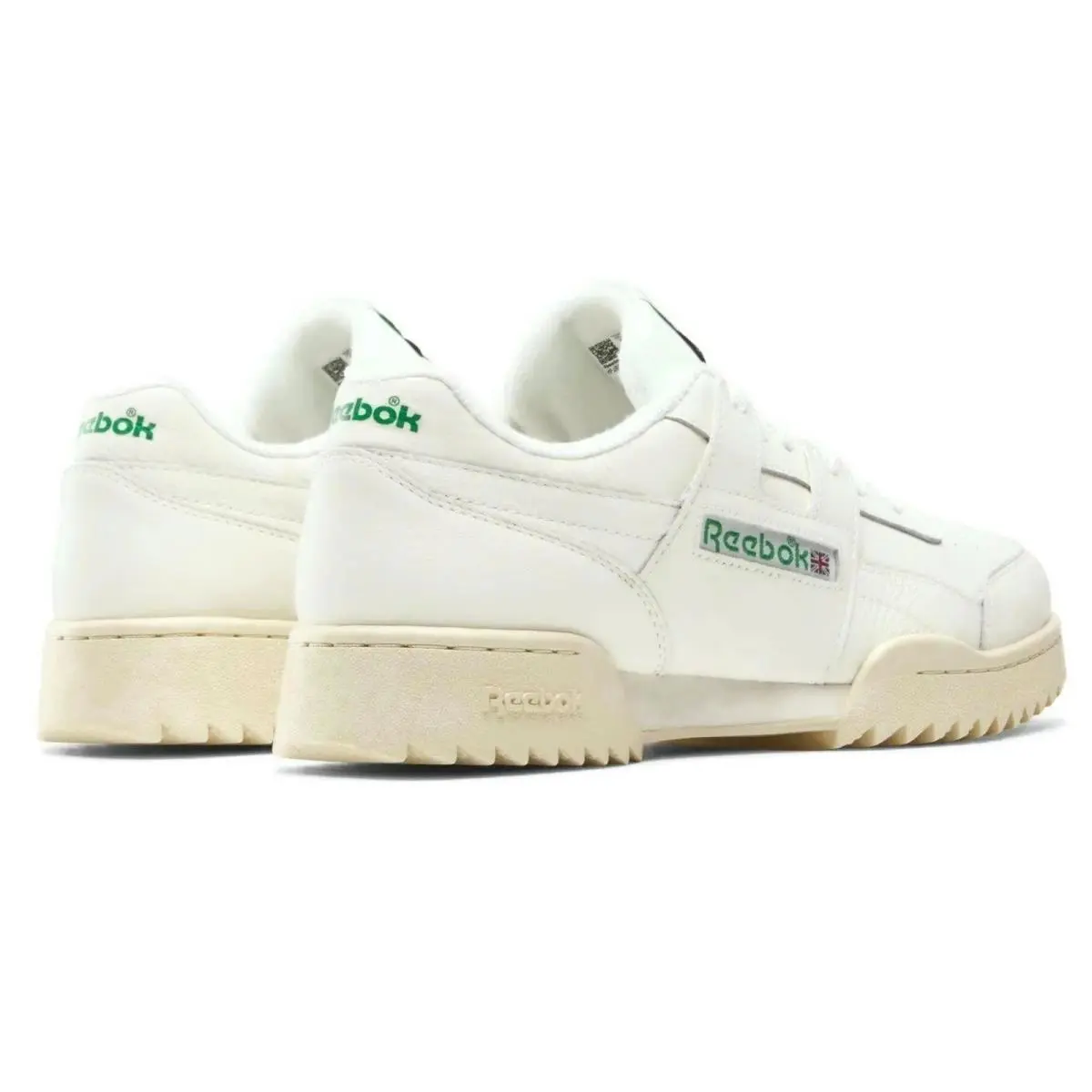 Reebok shoes - Reebok Workout Plus - Workout Plus - White, Manufacturer: Chalk/Vintage Chalk/Paperwhite 27