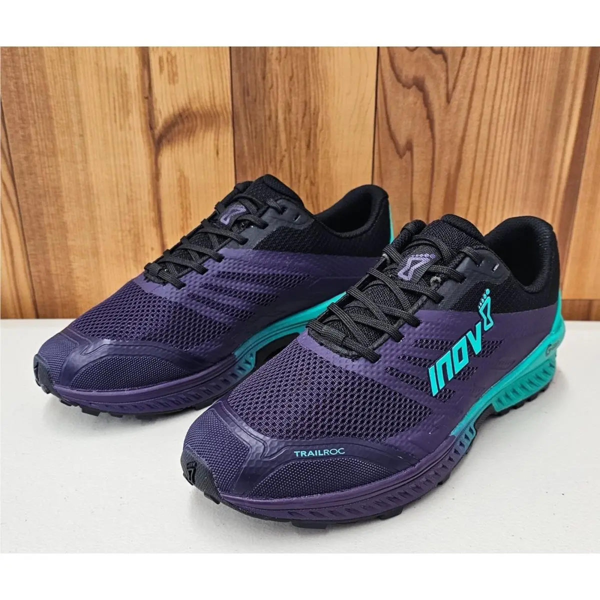 inov-8 shoes - Inov8 F-Lite 235 - Purple 0