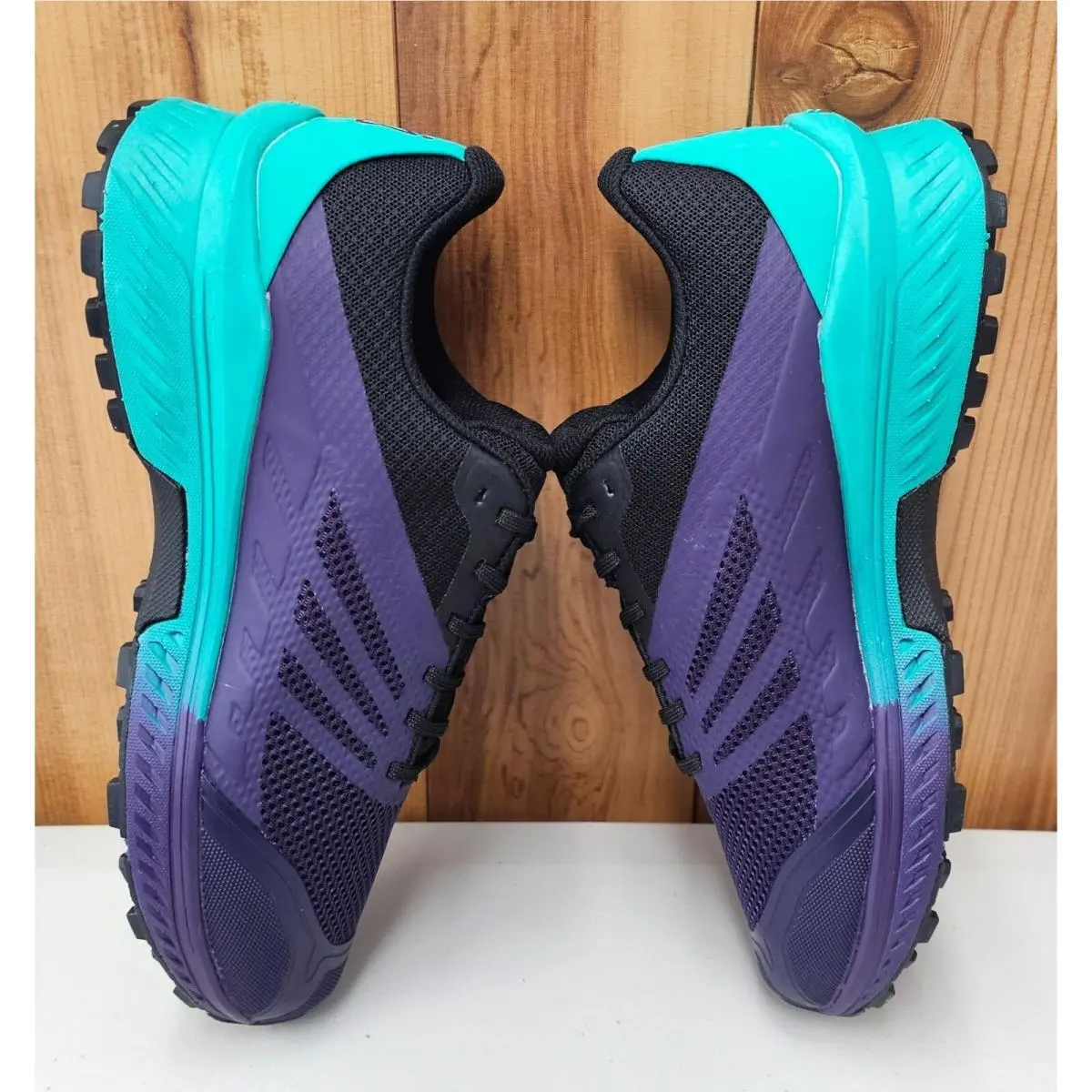 inov-8 shoes - Inov8 F-Lite 235 - Purple 2