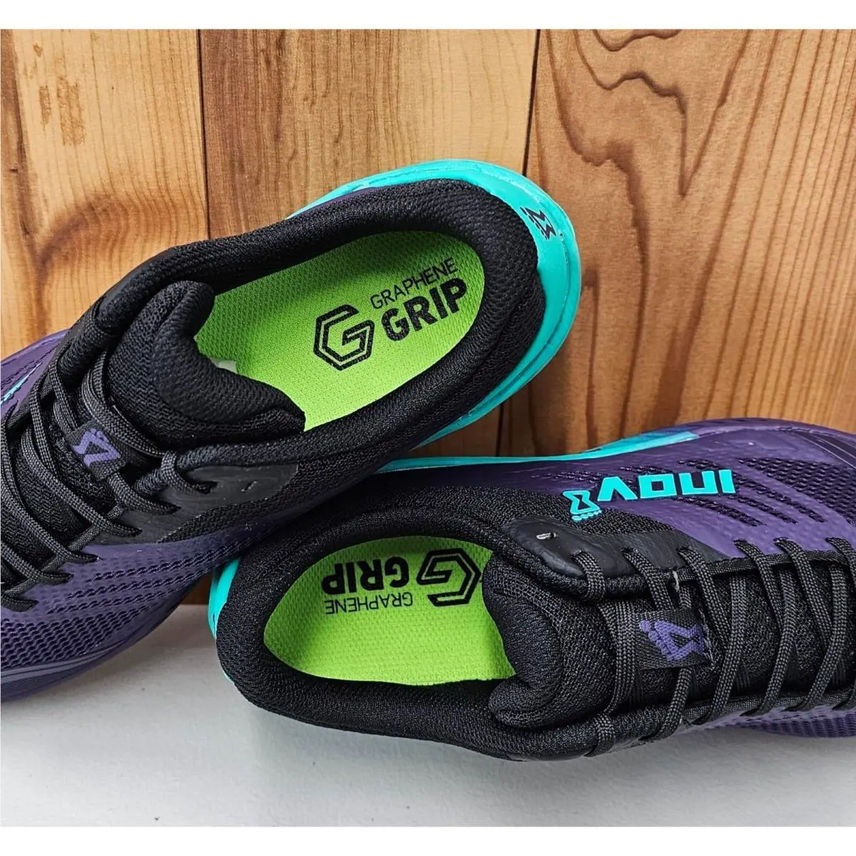 inov-8 shoes - Inov8 F-Lite 235 - Purple 5