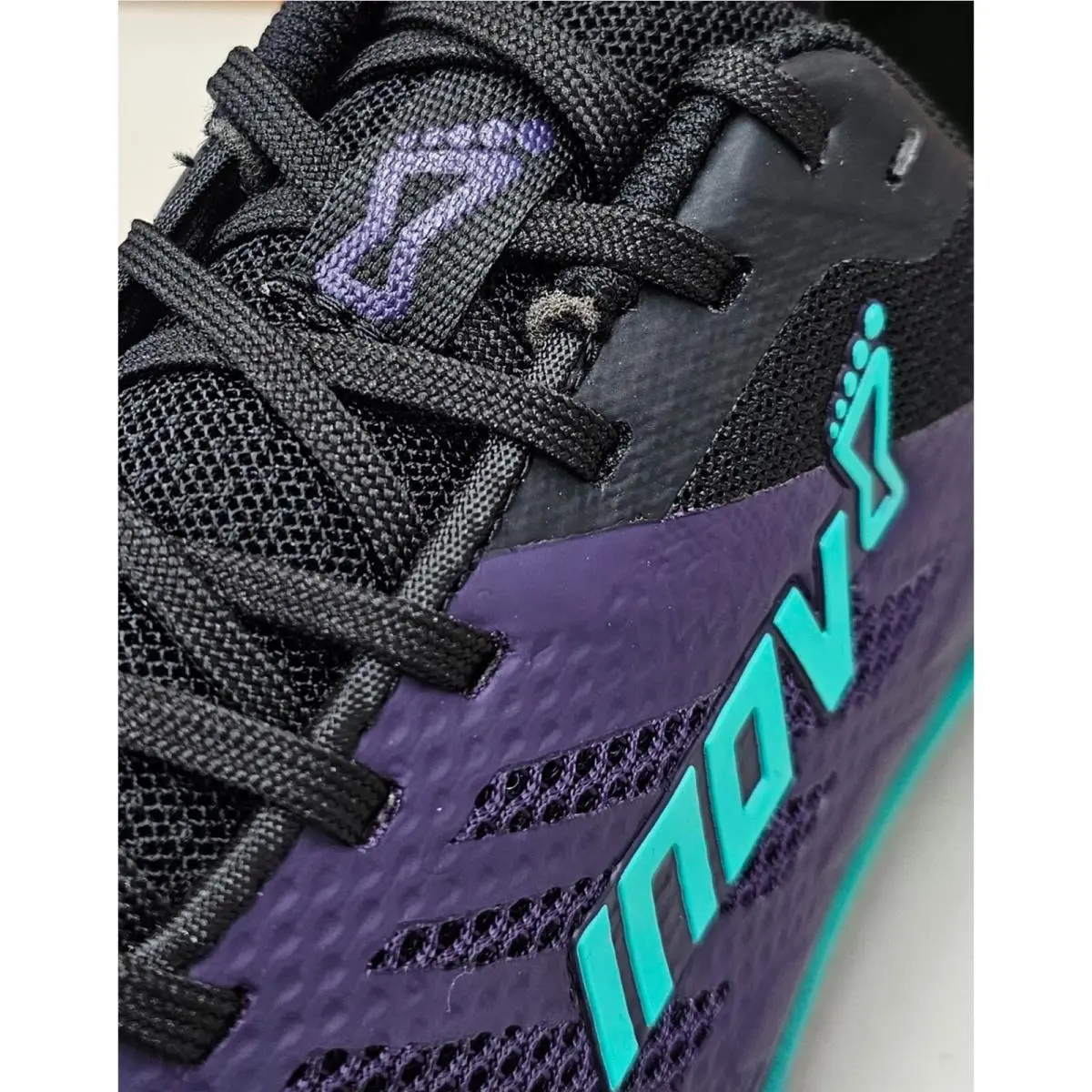 inov-8 shoes - Inov8 F-Lite 235 - Purple 6