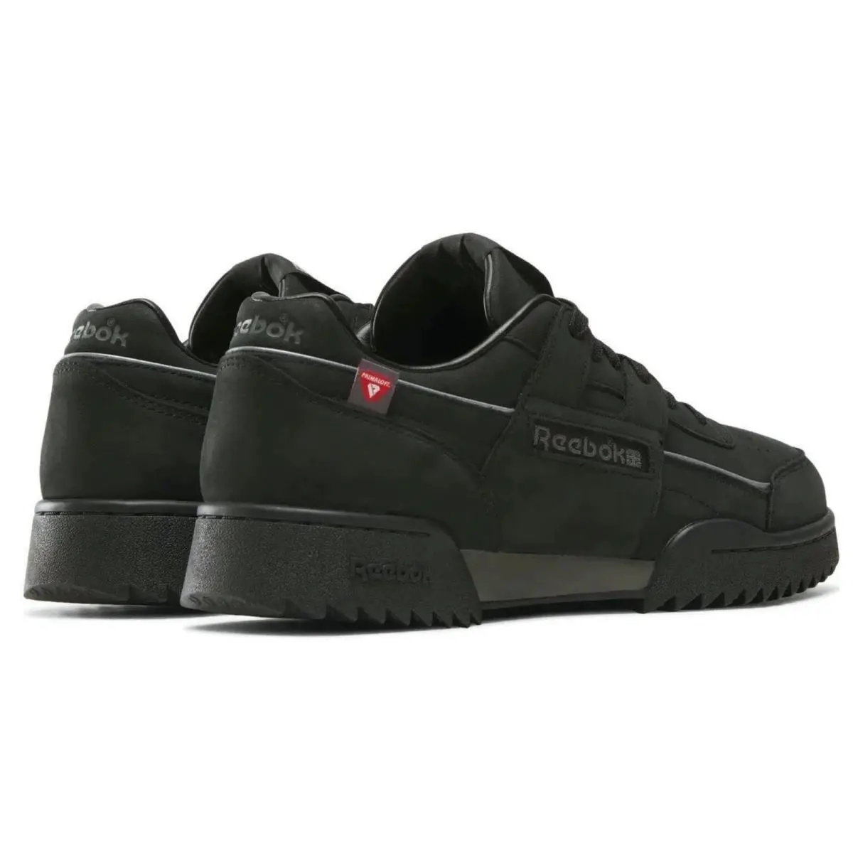 Reebok shoes - Reebok Workout Plus - Workout Plus - Black, Manufacturer: Black/Black/Grey4 3