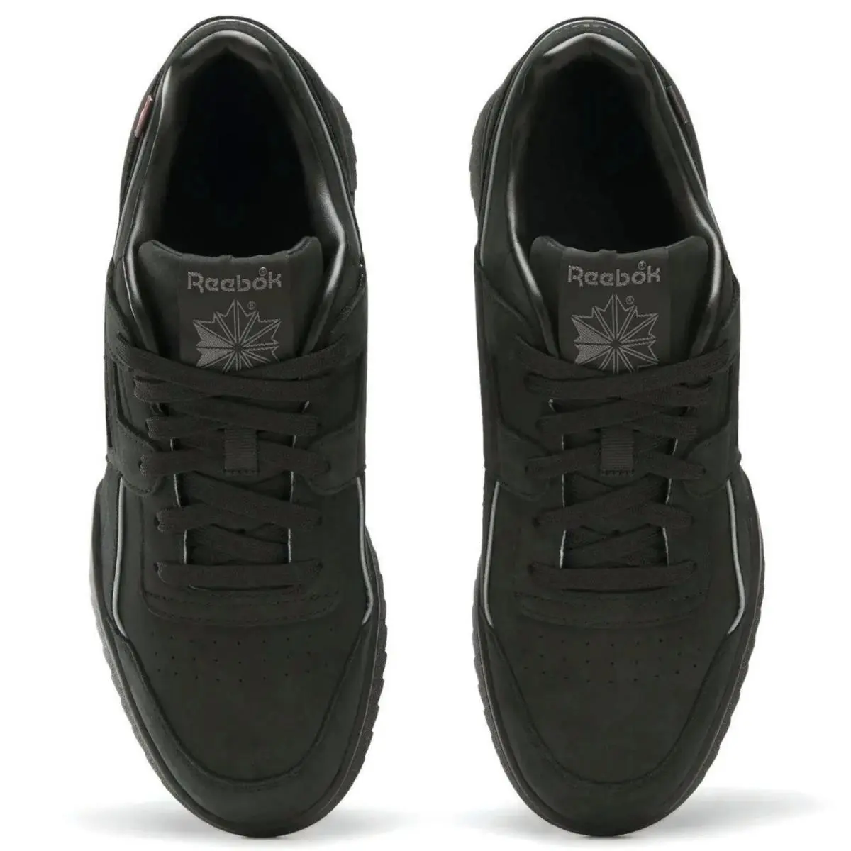 Reebok shoes - Reebok Workout Plus - Workout Plus - Black, Manufacturer: Black/Black/Grey4 16