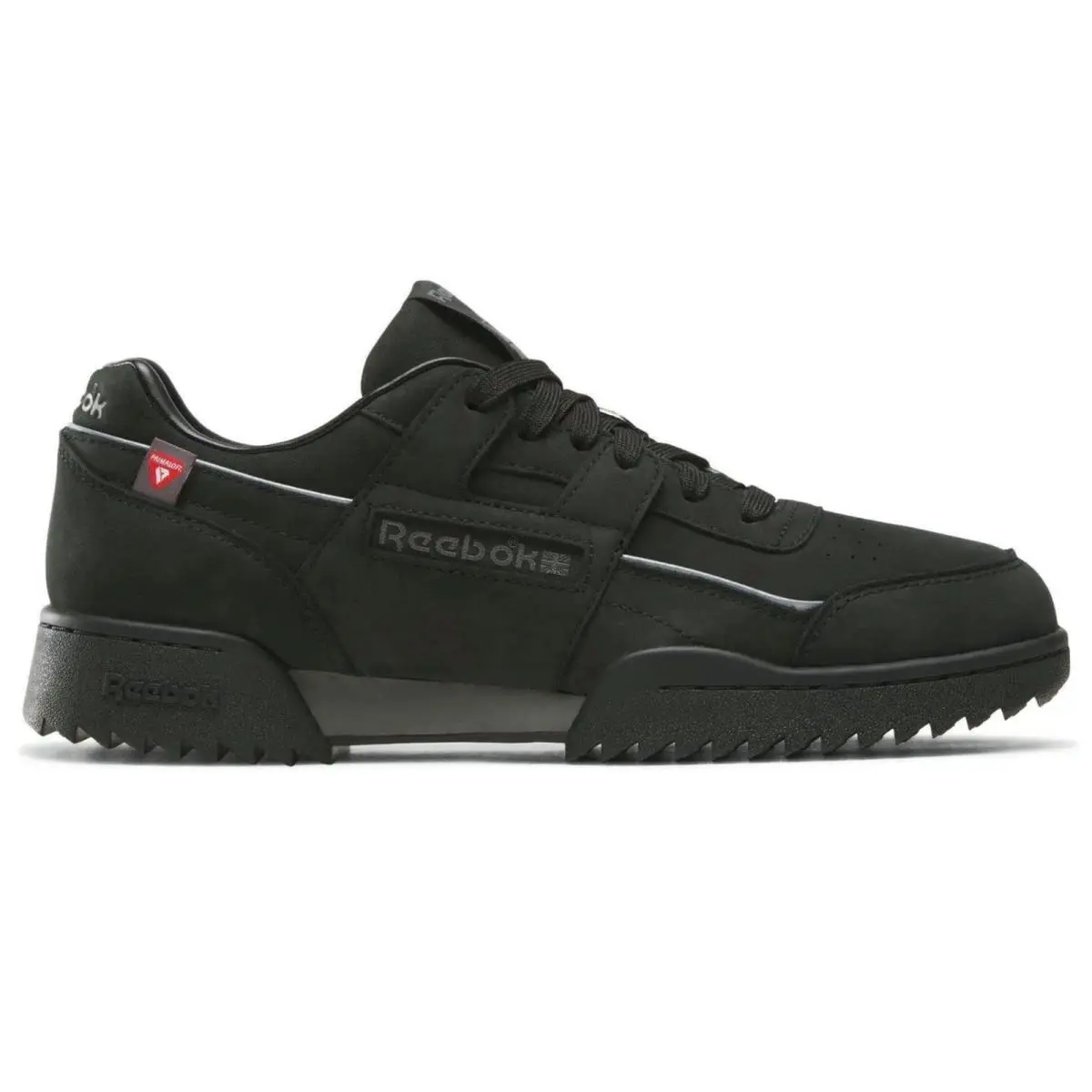Reebok shoes - Reebok Workout Plus - Workout Plus - Black, Manufacturer: Black/Black/Grey4 18
