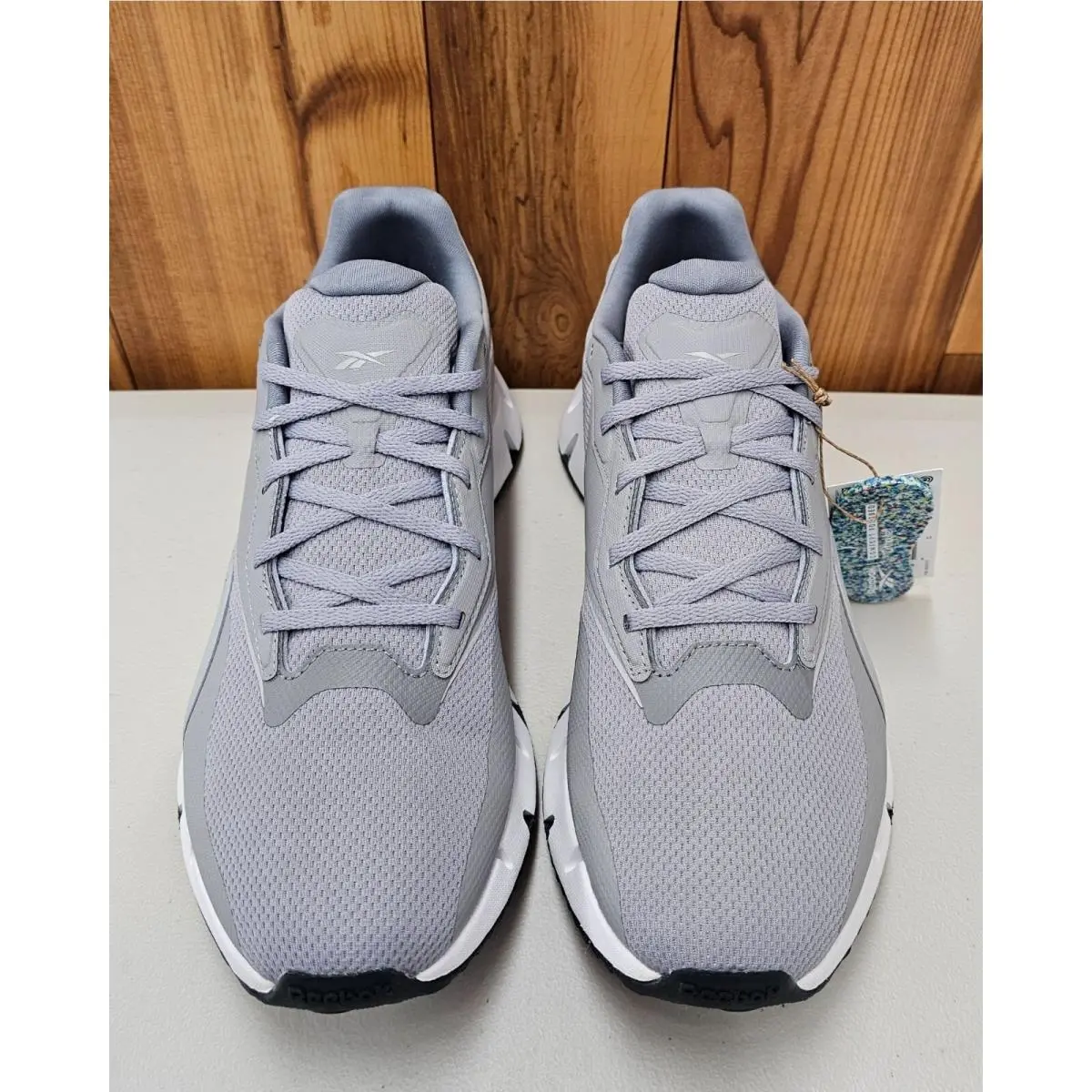 Reebok shoes - Reebok Zig - Zig - Gray 3