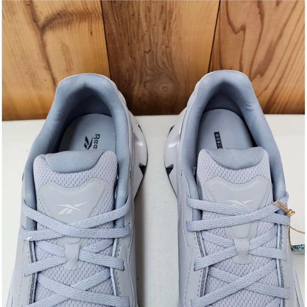 Reebok shoes - Reebok Zig - Zig - Gray 4