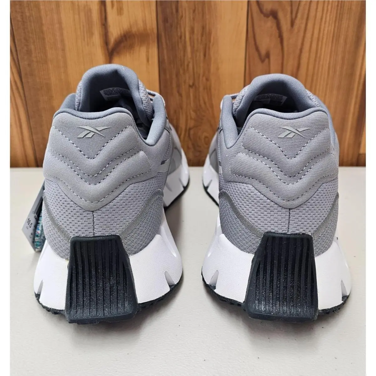Reebok shoes - Reebok Zig - Zig - Gray 5