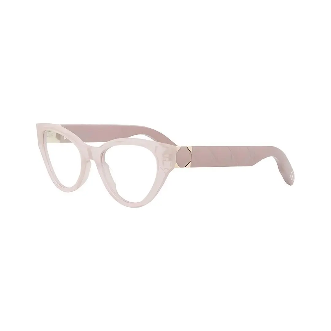 Women`s Cd500981 52Mm Optical Frames Women`s Black by Dior