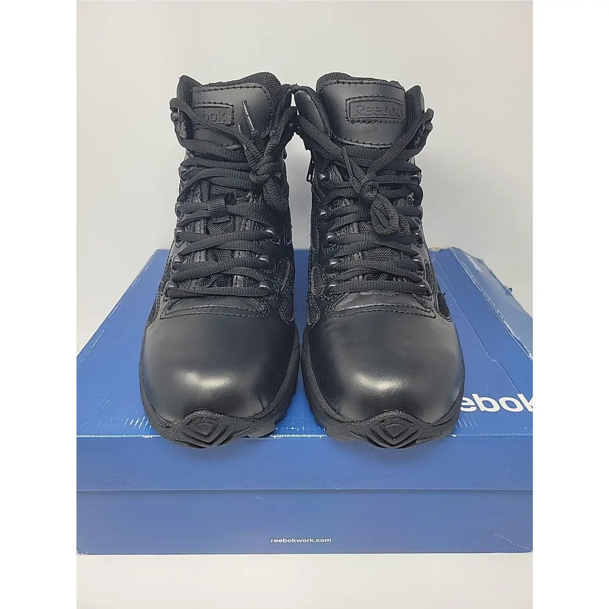 Reebok shoes - RAPID RESPONSE RB - RAPID RESPONSE - RB8678 - Black 7