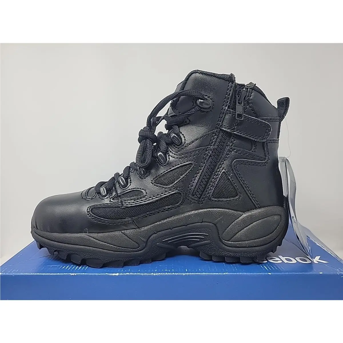 Reebok shoes - RAPID RESPONSE RB - RAPID RESPONSE - RB8678 - Black 0