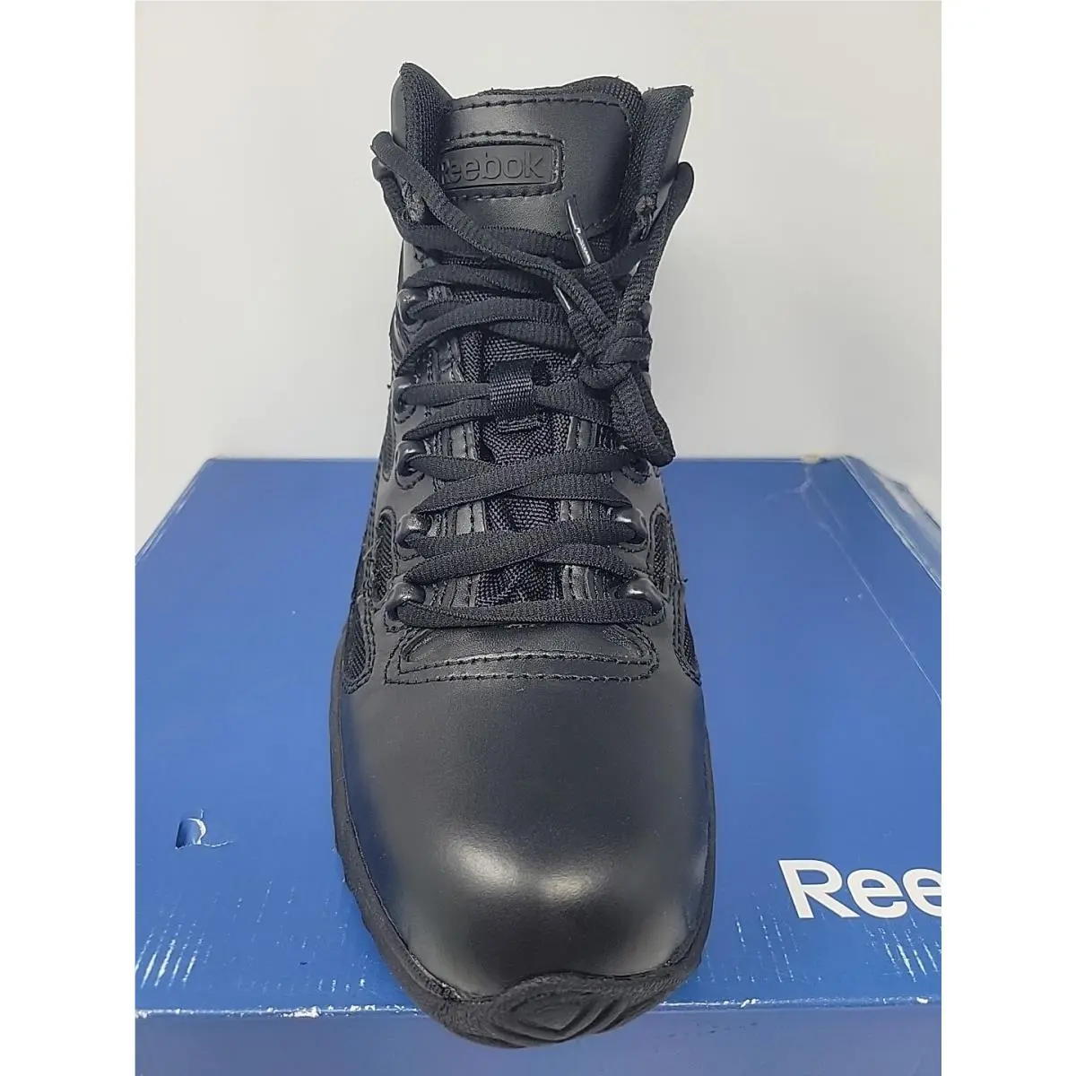 Reebok shoes - RAPID RESPONSE RB - RAPID RESPONSE - RB8678 - Black 1