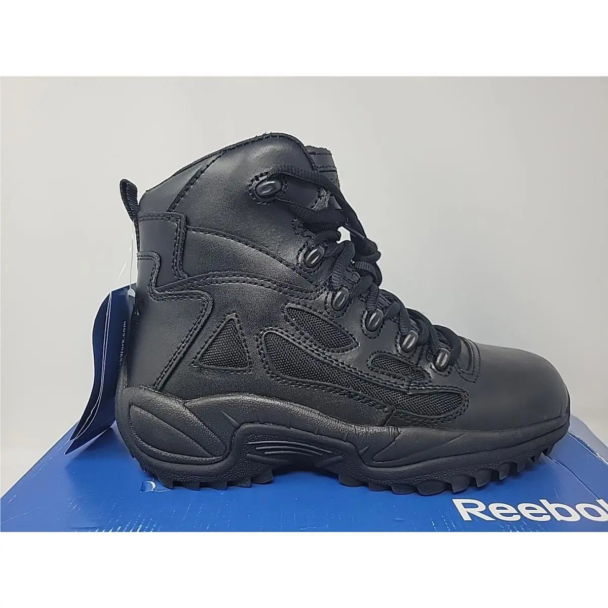 Reebok shoes - RAPID RESPONSE RB - RAPID RESPONSE - RB8678 - Black 2