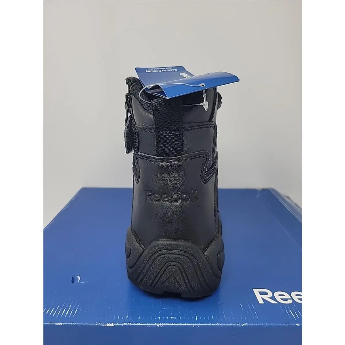 Reebok shoes - RAPID RESPONSE RB - RAPID RESPONSE - RB8678 - Black 3