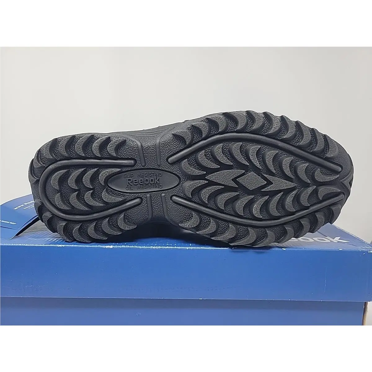 Reebok shoes - RAPID RESPONSE RB - RAPID RESPONSE - RB8678 - Black 6