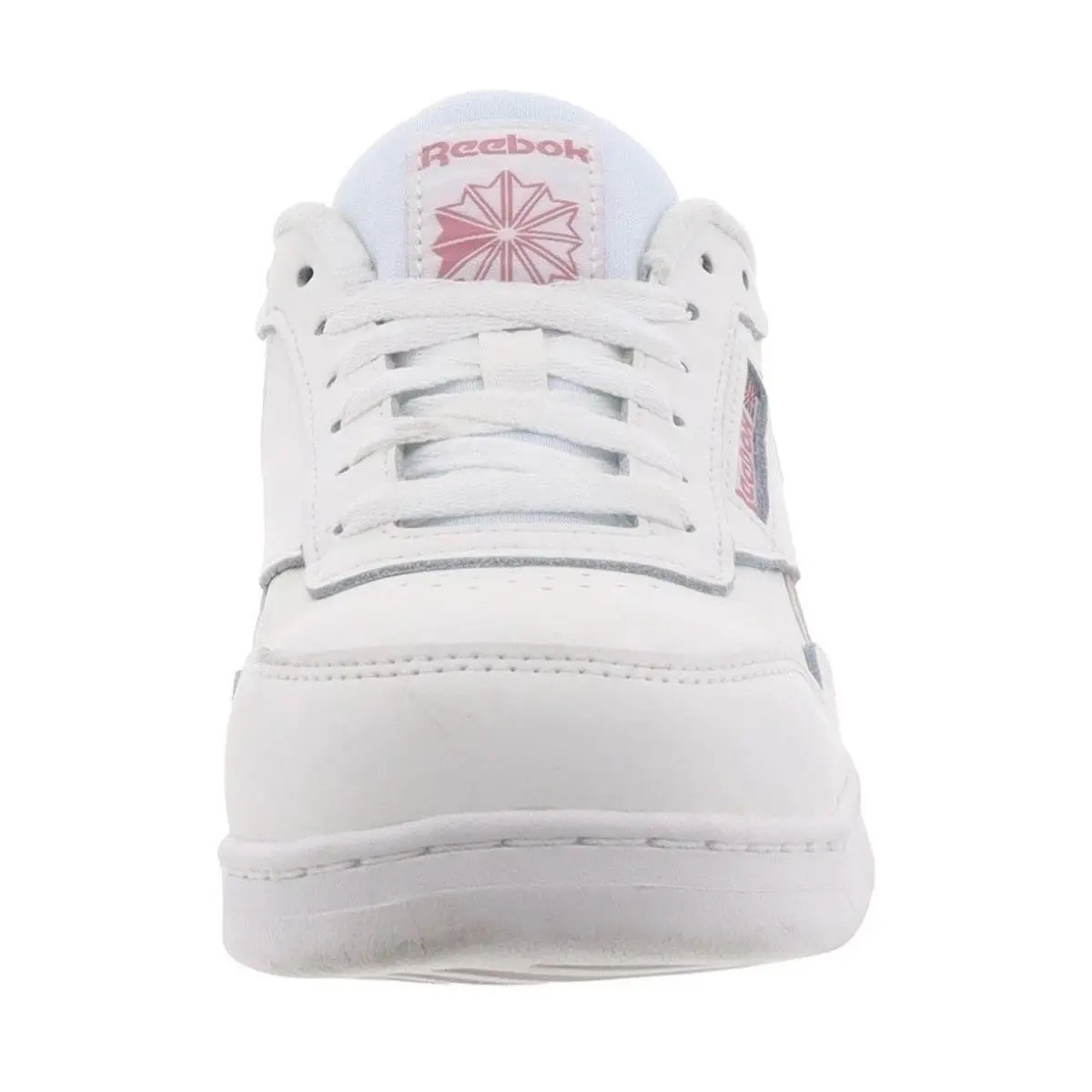 Reebok shoes - Reebok Classic - Classic - FV0173 - white with pink stripe (UPC: 690774563070) 0
