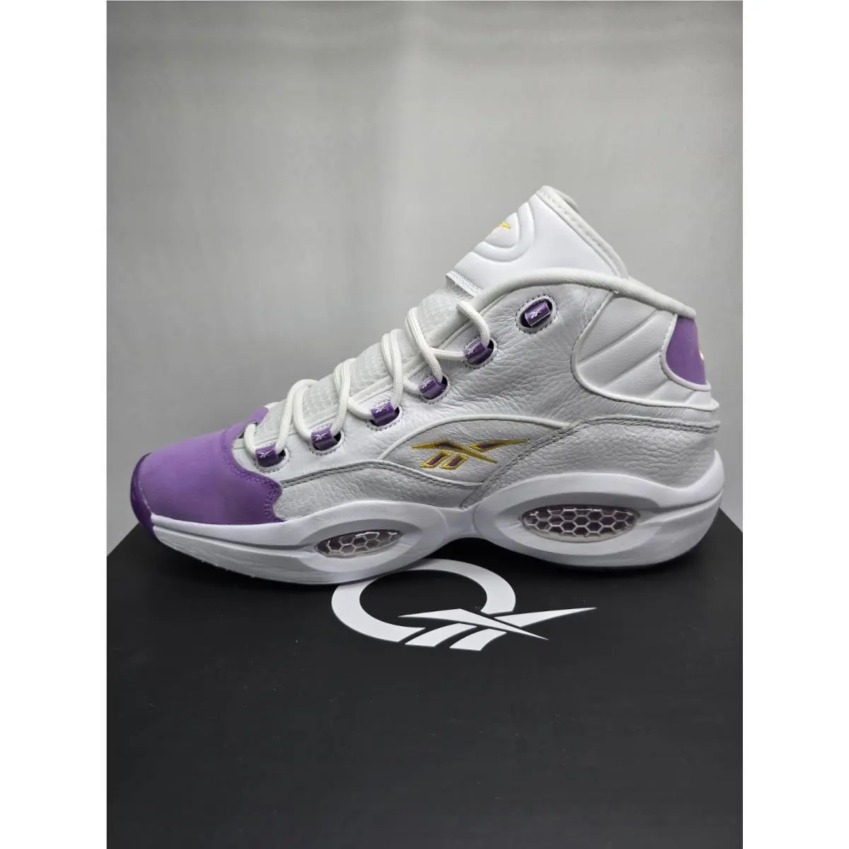 Reebok shoes - Reebok Question - Question - 100072404 - White Grape 0