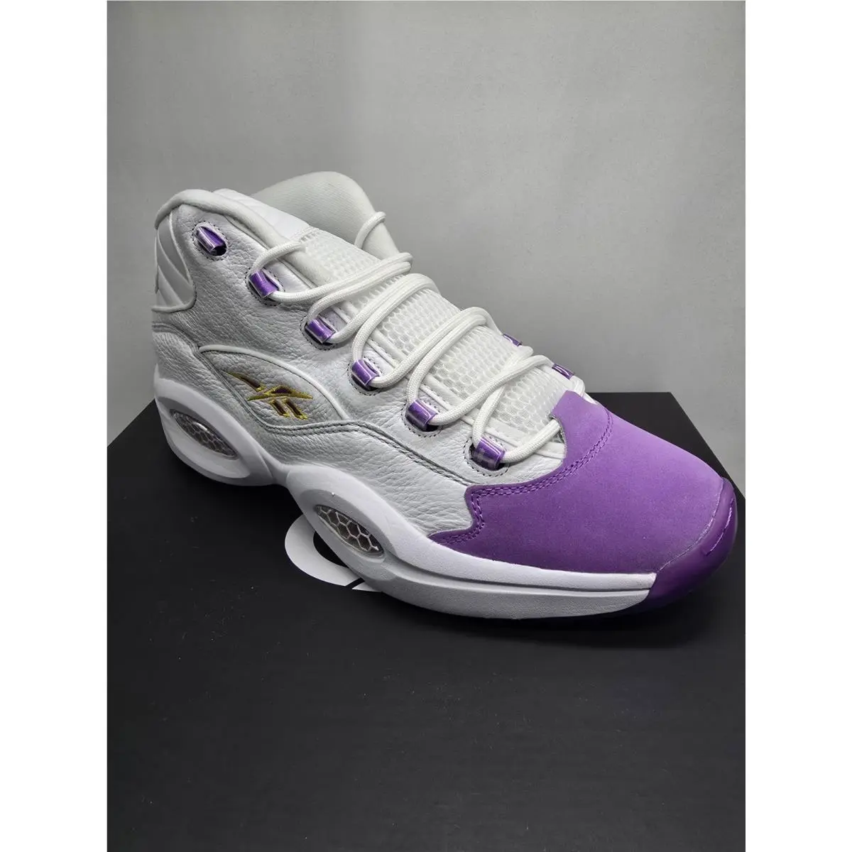 Reebok shoes - Reebok Question - Question - 100072404 - White Grape 1