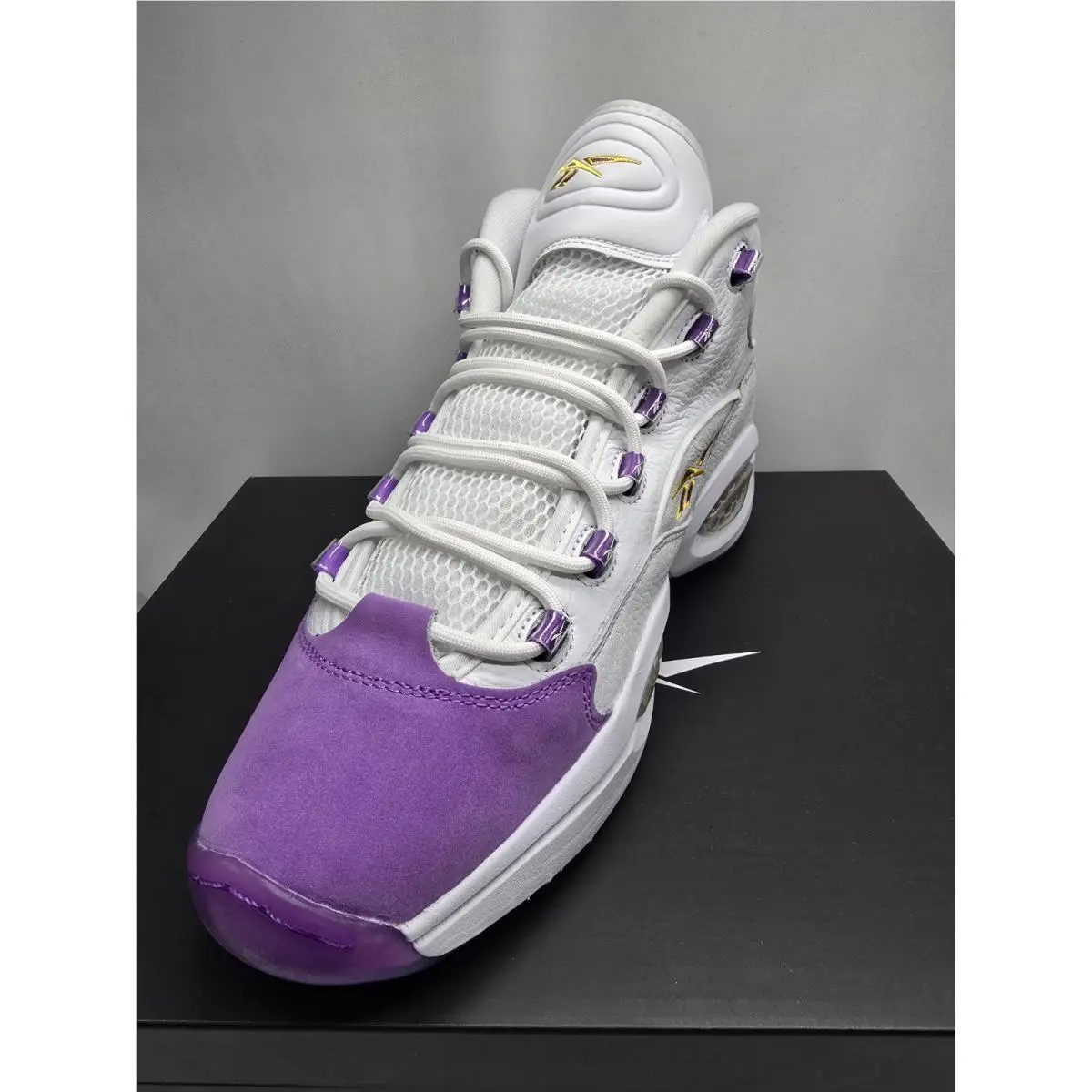 Reebok shoes - Reebok Question - Question - 100072404 - White Grape 3